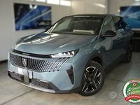 Usata Peugeot 3008 GT 136 CV (100 kW) 2025 Blu SUV