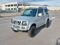 Usata Suzuki Jimny 2010 Grigio SUV