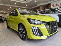Nuova Peugeot 208 Business-Line 2025 Giallo Utilitaria