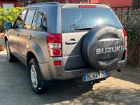 Usata Suzuki Grand Vitara 2007 Grigio SUV