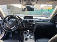 Usata BMW 420 190 CV (139 kW) 2018 Grigio Coupé