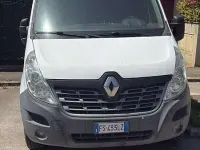 Usata Renault Master 131 CV (96 kW) 2018 Bianco Furgone
