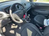 Usata Hyundai i10 67 CV (49 kW) 2019 Bianco Utilitaria