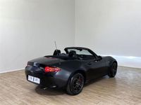 Nuova Mazda MX5 Homura-Line 132 CV (97 kW) 2025 Jet black Cabrio