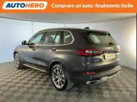 Usata BMW X5 xLine 286 CV (210 kW) 2021 Grigio SUV