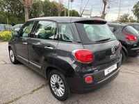 Usata Fiat 500L Pop 85 CV (62 kW) 2014 Nero Monovolume