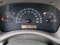 Usata Fiat Panda 2007 Bianco Utilitaria