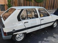 Usata Citroën Visa 1986 Bianco Utilitaria