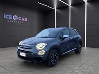 Usata Fiat 500X Lounge 95 CV (69 kW) 2019 Grigio SUV