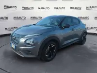 Usata Nissan Juke N-Connecta 143 CV (105 kW) 2023 Grigio SUV