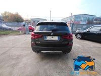 Usata BMW X3 Luxury Line 190 CV (139 kW) 2018 Grigio SUV