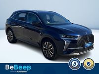 Usata DS Automobiles DS7 Crossback Rivoli 131 CV (96 kW) 2024 Blu metallizzato SUV