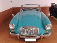 Usata MG MGA 1956 Blu