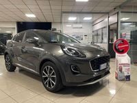 Usata Ford Puma Titanium 125 CV (91 kW) 2022 Grigio SUV
