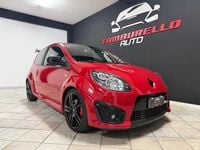Usata Renault Twingo R.S. 133 CV (97 kW) 2010 Rosso Utilitaria