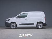 Nuova Peugeot Partner 100 CV (73 kW) 2025 Kaolin white Monovolume