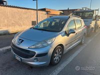 Begagnad Peugeot 207 95 HK (69 kW) 2008 Grå Kombi