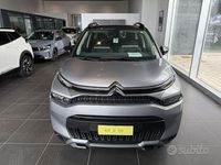 Usata Citroën C3 Aircross PureTech 110 CV (80 kW) 2024 Grigio SUV