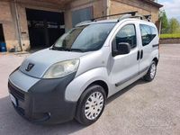 Usata Peugeot Bipper 2010 Grigio Monovolume
