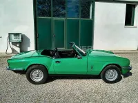 Usata Triumph Spitfire 72 CV (52 kW) 1978 Verde Cabrio