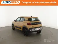 Usata Dacia Spring Extreme 19 kW (26 CV) 2025 Beige Utilitaria