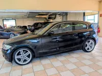 Usata BMW 120 M Sport 177 CV (130 kW) 2007 Nero Utilitaria