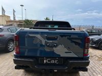 Usata Ford Ranger Raptor 213 CV (156 kW) 2022 Blu Pick-up