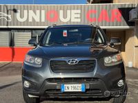Usata Hyundai Santa Fe Comfort 150 CV (110 kW) 2012 Grigio SUV