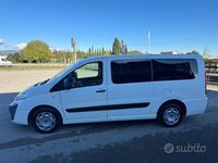 Usata Fiat Scudo 128 CV (94 kW) 2013 Bianco Furgone
