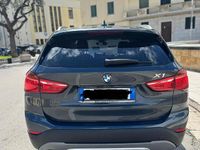 Usata BMW X1 xLine 150 CV (110 kW) 2017 Grigio SUV