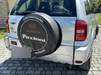 Usata Toyota RAV4 116 CV (85 kW) 2004 Grigio SUV