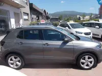 Usata VW T-Cross Advance 116 CV (85 kW) 2019 Limestone grey SUV