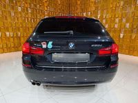 Usata BMW 520 190 CV (139 kW) 2016 Nero Station wagon
