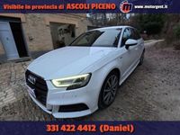 usata Audi A3 SPB 30 TDI S tronic