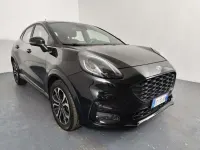 Usata Ford Puma ST-Line 125 CV (91 kW) 2023 Nero SUV