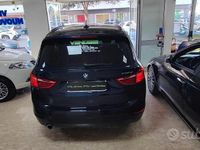 Usata BMW 218 Advantage 149 CV (109 kW) 2017 Blu Station wagon