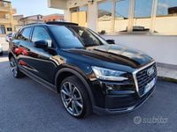 Usata Audi Q2 Sport 116 CV (85 kW) 2018 Nero SUV