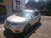 Usata Nissan X-Trail 131 CV (96 kW) 2017 Grigio SUV