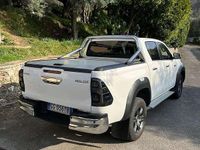 Usata Toyota HiLux Lounge 150 CV (110 kW) 2021 Pick-up