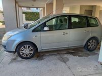 Usata Ford C-MAX 136 CV (100 kW) 2004 Grigio Monovolume