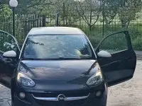 Usata Opel Adam 101 CV (74 kW) 2013 Nero Utilitaria