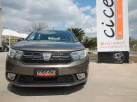 Usata Dacia Logan MCV Comfort 90 CV (66 kW) 2019 Brun vision Station wagon