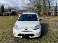Gebraucht Citroën C3 95 PS (69 kW) 2009 Weiß Kleinwagen