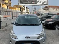 Usata Ford Ka 69 CV (50 kW) 2010 Grigio Utilitaria
