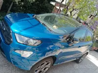 Usata Ford Ecosport 99 CV (72 kW) 2018 Bluazzurro SUV