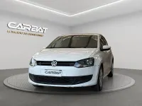 Usata VW Polo Comfortline 74 CV (54 kW) 2012 Bianco Utilitaria