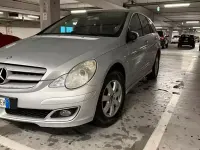 Usata Mercedes R320 224 CV (164 kW) 2006 Grigio Station wagon