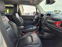 Usata Jeep Renegade 170 CV (125 kW) 2017 Bianco SUV