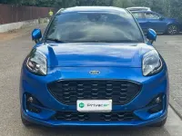 Usata Ford Puma ST-Line X 124 CV (91 kW) 2023 Blu SUV