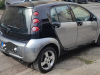 usata Smart ForFour 454 dci